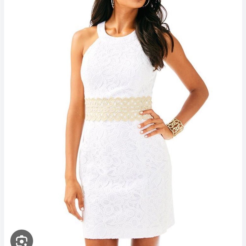 Lilly Pulitzer Ashlyn Dress